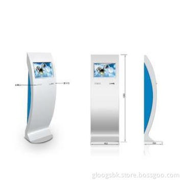 Self-service Elegant & Interactive Information Kiosk with R